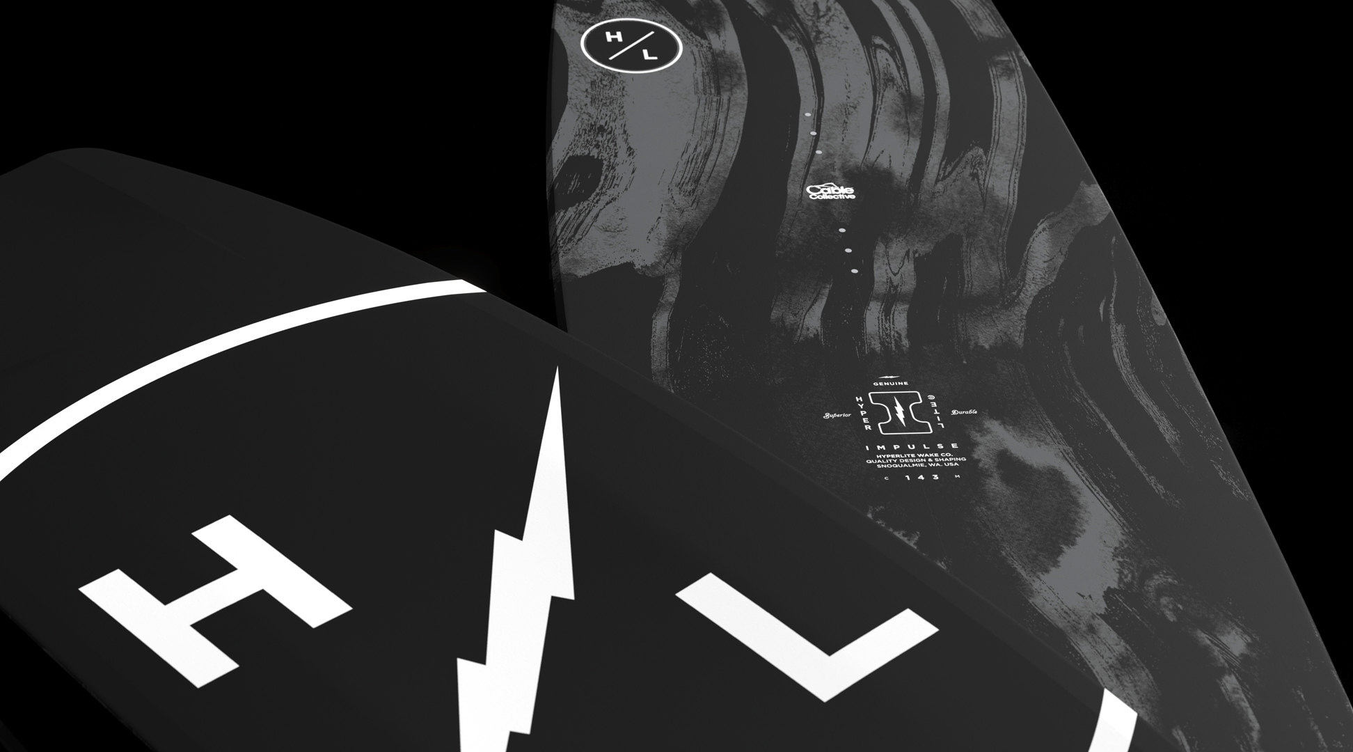 Product image 7 of the product “IMPULSE Wakeboard 2026 151”