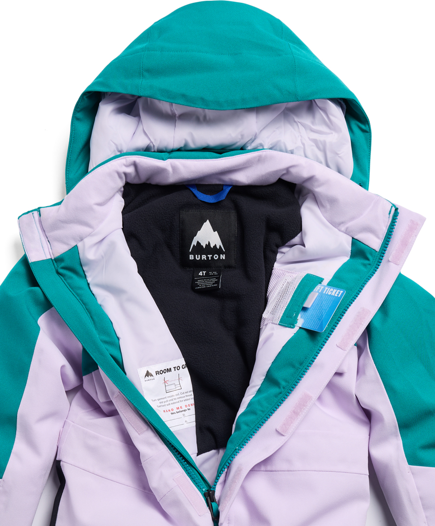 Artikelbild 7 des Artikels “TODDLER ONE PIECE Overall 2027 pacific teal/moondust purple 3T“