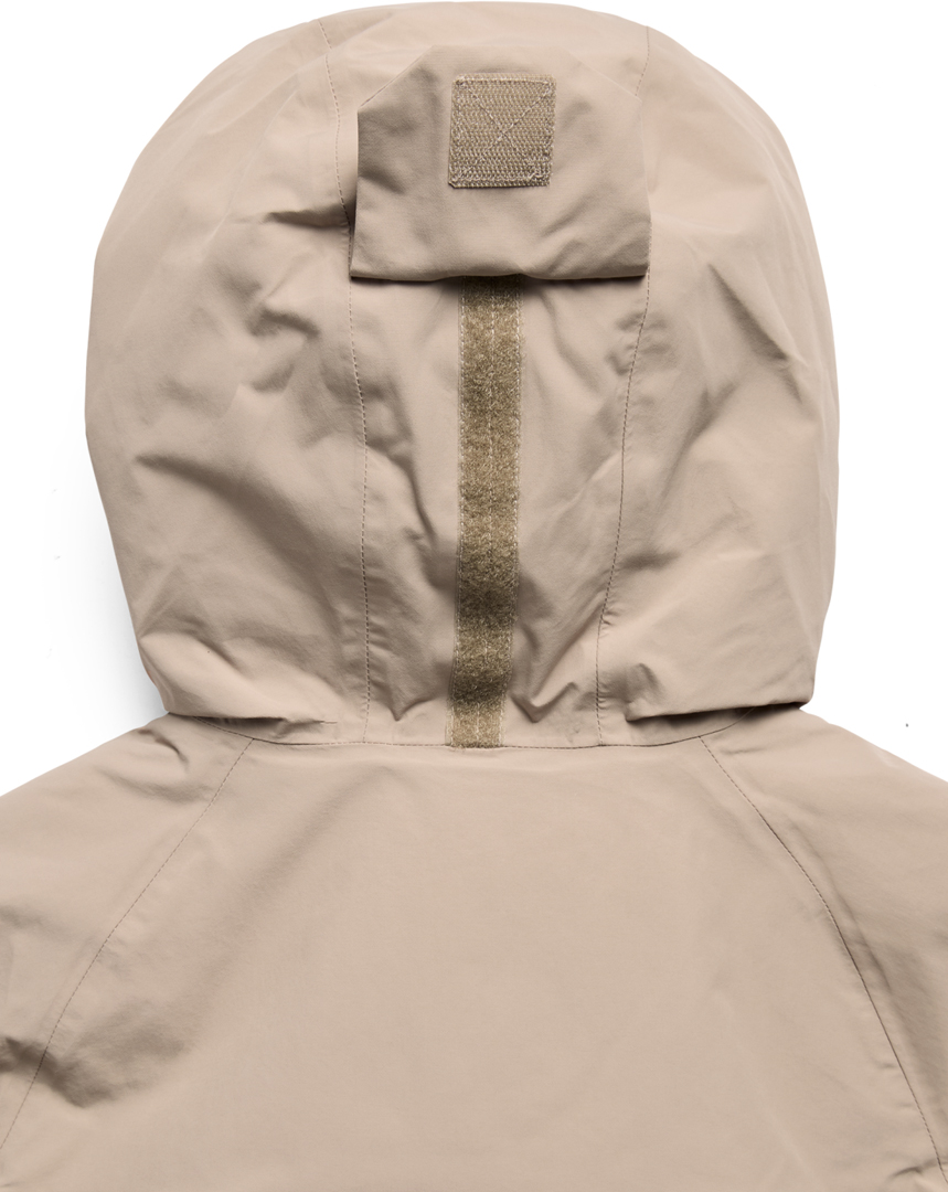 Artikelbild 7 des Artikels “KIDS FROSTNER ANORAK Jacke 2027 summit taupe/true black L“