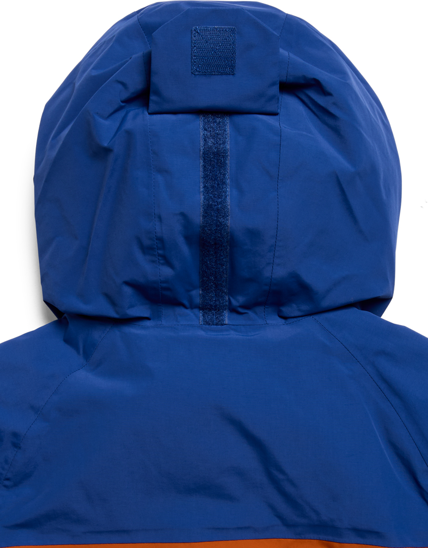 Artikelbild 7 des Artikels “KIDS FROSTNER ANORAK Jacke 2027 twilight blue/spiced chai XL“