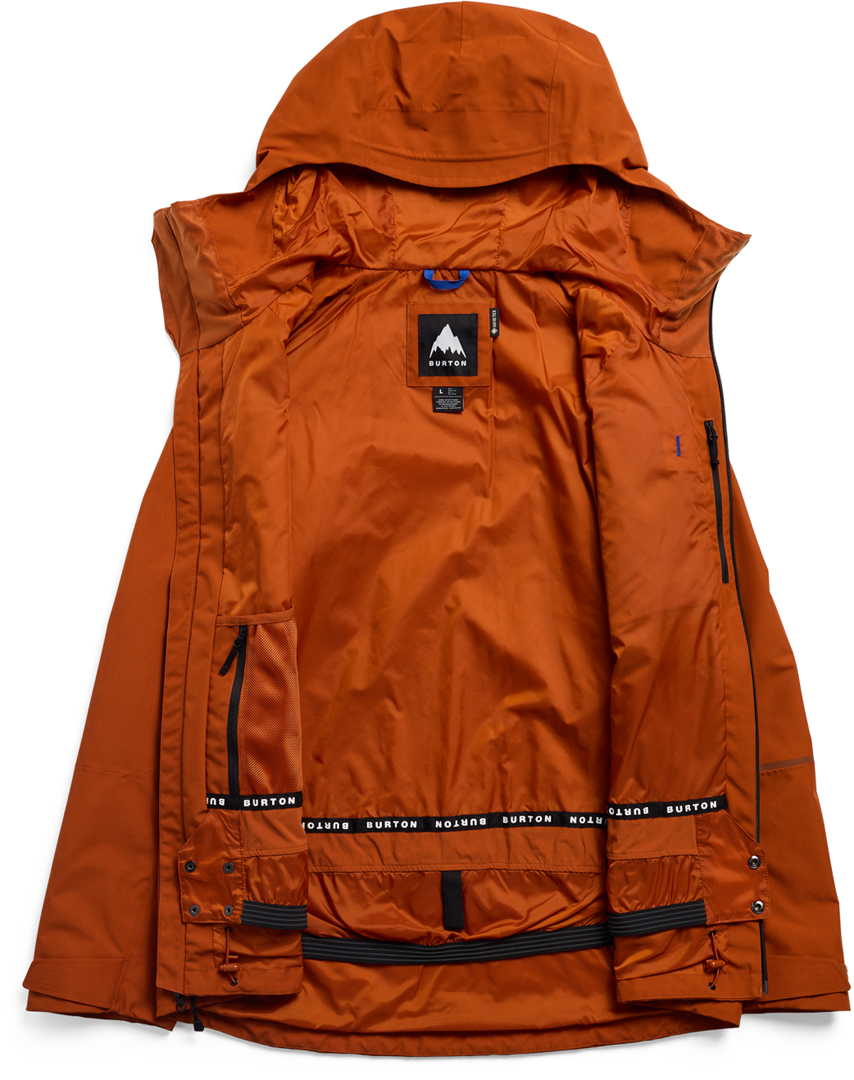 Artikelbild 7 des Artikels “RESERVE GORE TEX 2L Jacke 2027 spiced chai “