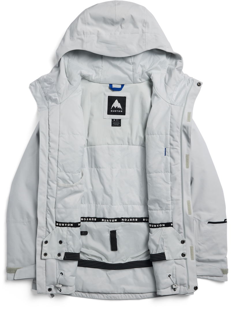 Artikelbild 7 des Artikels “WOMEN RESERVE 2L INSULATED STRETCH SLIM Jacke 2027 grey cloud L“