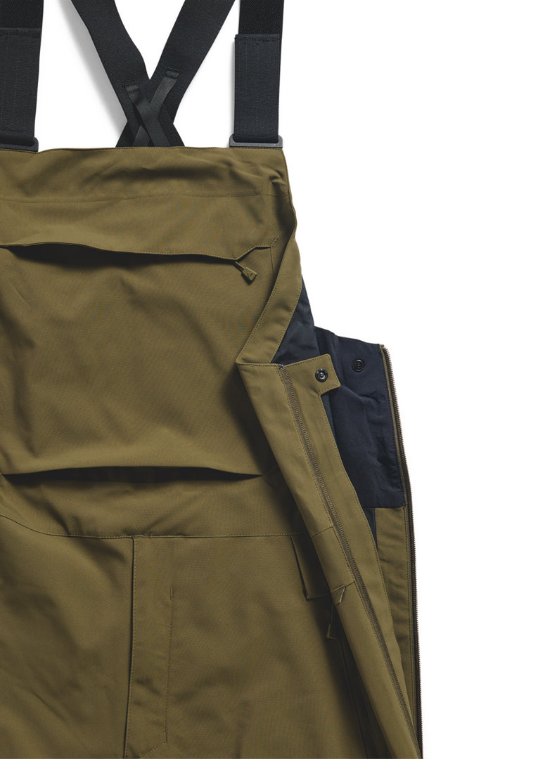 Artikelbild 7 des Artikels “RESERVE 2L STRETCH BIB Hose 2027 dried moss S“