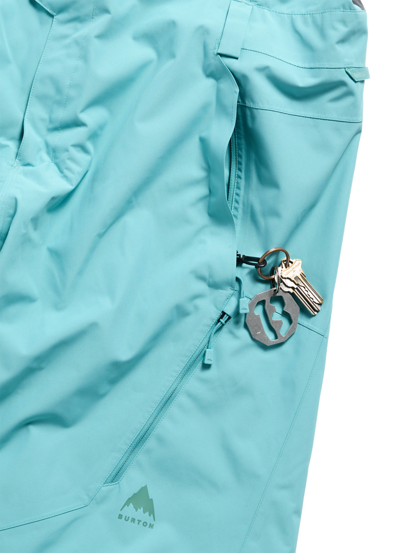 Artikelbild 7 des Artikels “RESERVE 2L RELAXED BIB Hose 2027 mineral blue S“
