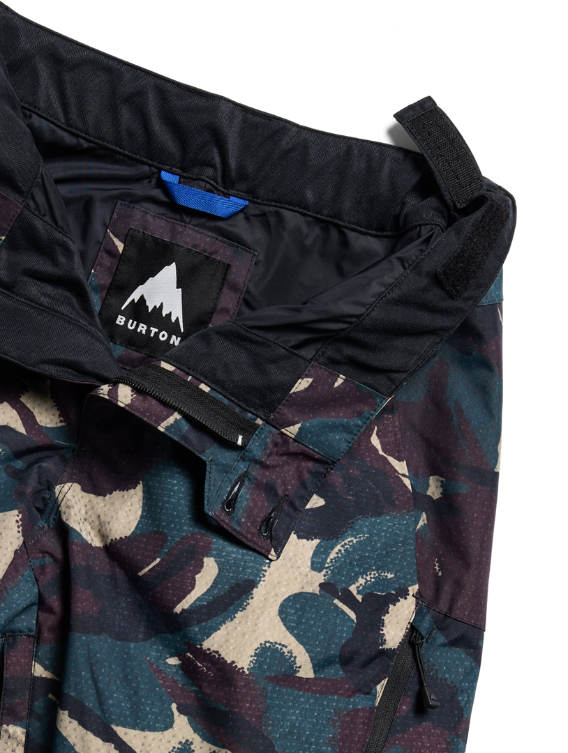 Artikelbild 7 des Artikels “WOMEN RESERVE 2L RELAXED Hose 2027 seersucker camo S“