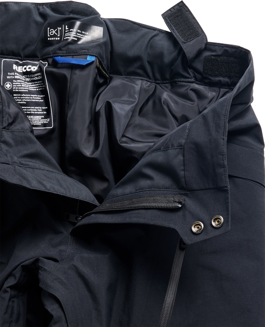 Artikelbild 7 des Artikels “AK SWASH INSULATED GORE TEX 2L Hose 2027 true black XS“
