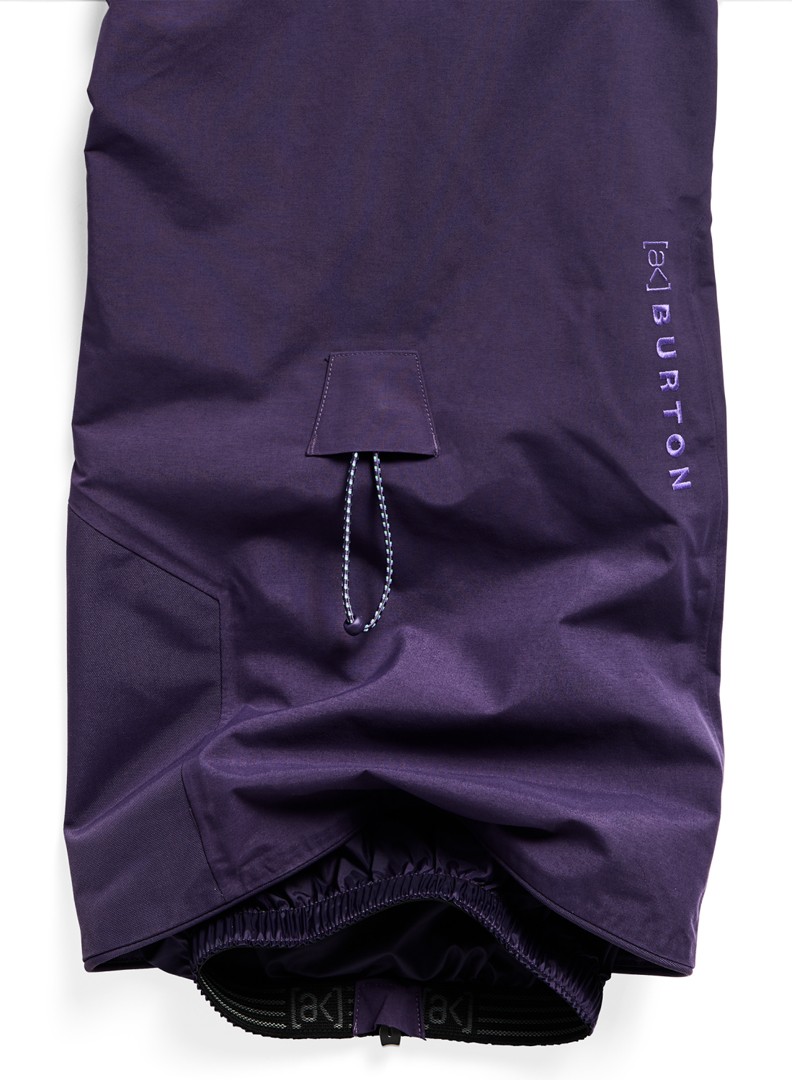 Artikelbild 7 des Artikels “AK CYCLIC GORE TEX 2L BIB Hose 2027 nightshade purple XXL“