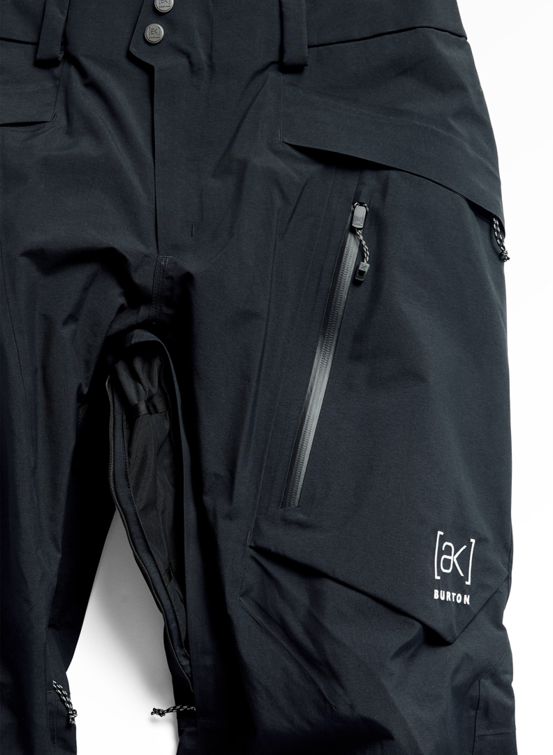 Artikelbild 7 des Artikels “AK CYCLIC GORE TEX 2L TALL Hose 2027 true black M“