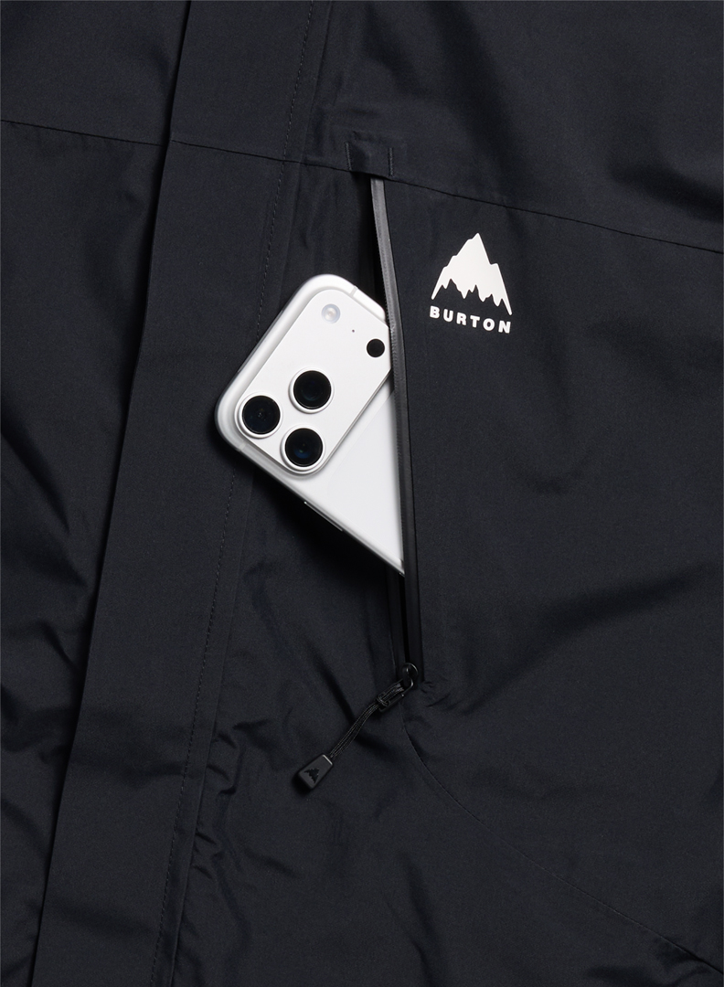 Artikelbild 7 des Artikels “RESERVE 2.5L Jacke 2027 true black XL“