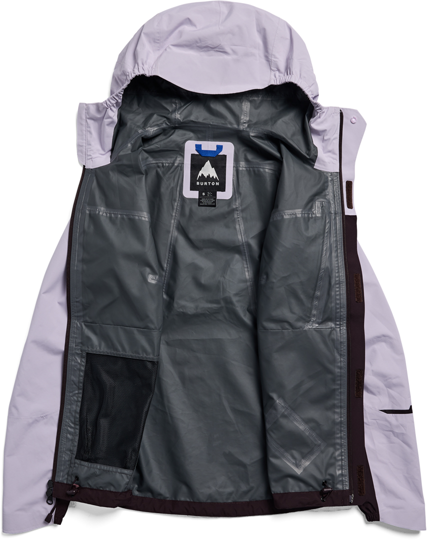 Artikelbild 7 des Artikels “WOMEN RESERVE 2.5L Jacke 2027 moondust purple/bearhug brown XL“