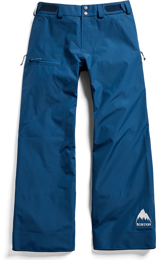 Product image 7 of the product “50/50 80'S POWDERSHELL 3L Pant 2027 selvedge blue L”