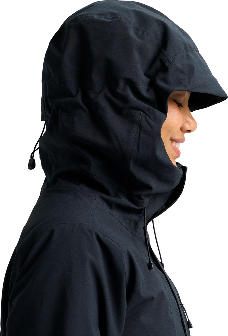 Artikelbild 7 des Artikels “WOMEN RESERVE 2L STRETCH SLIM INSULATED Jacke 2027 true black XL“