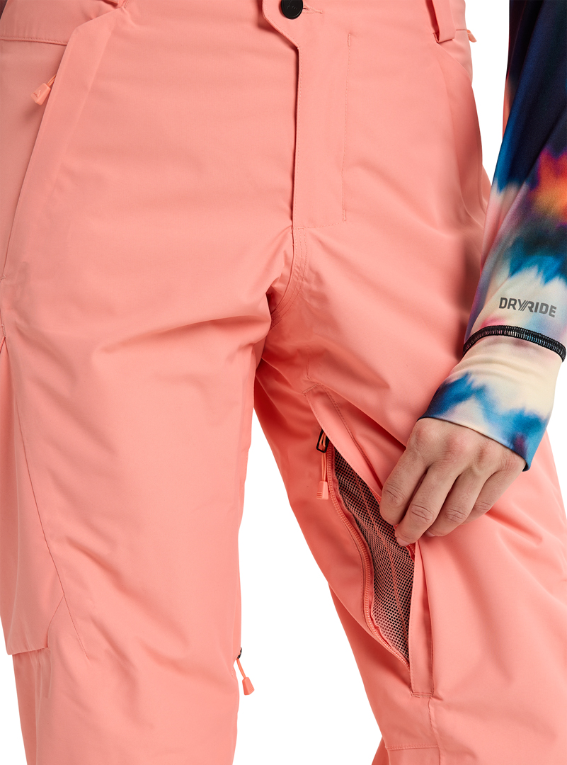 Product image 7 of the product “WOMEN RESERVE 2L INSULATED Pant 2026 sunrise coral ”