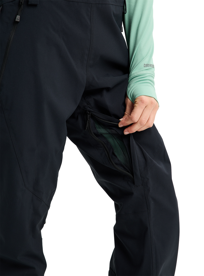 Artikelbild 7 des Artikels “WOMEN RESERVE 2L STRETCH BIB Hose 2027 true black S“