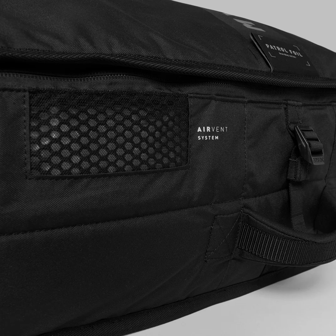 Product image 7 of the product “PATROL FOIL Boardbag 2027 black 5.6”