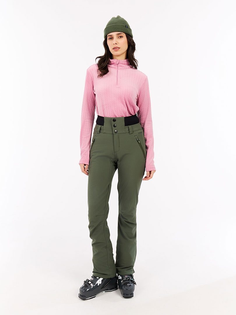 Product image 7 of the product “PRTGAIL 1/4 ZIP Top 2026 vintage pink M”