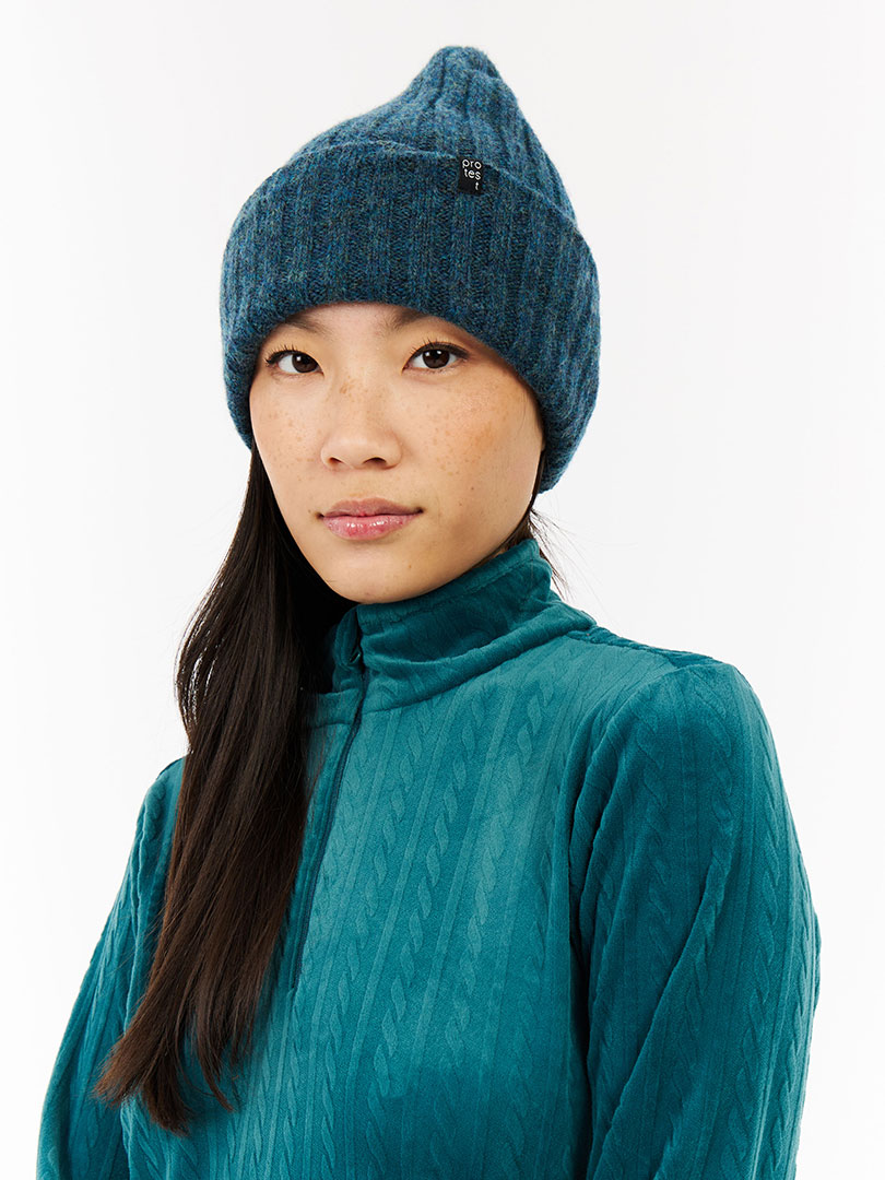Artikelbild 7 des Artikels “PRTGAIL 1/4 ZIP Top 2026 rainstorm blue L“