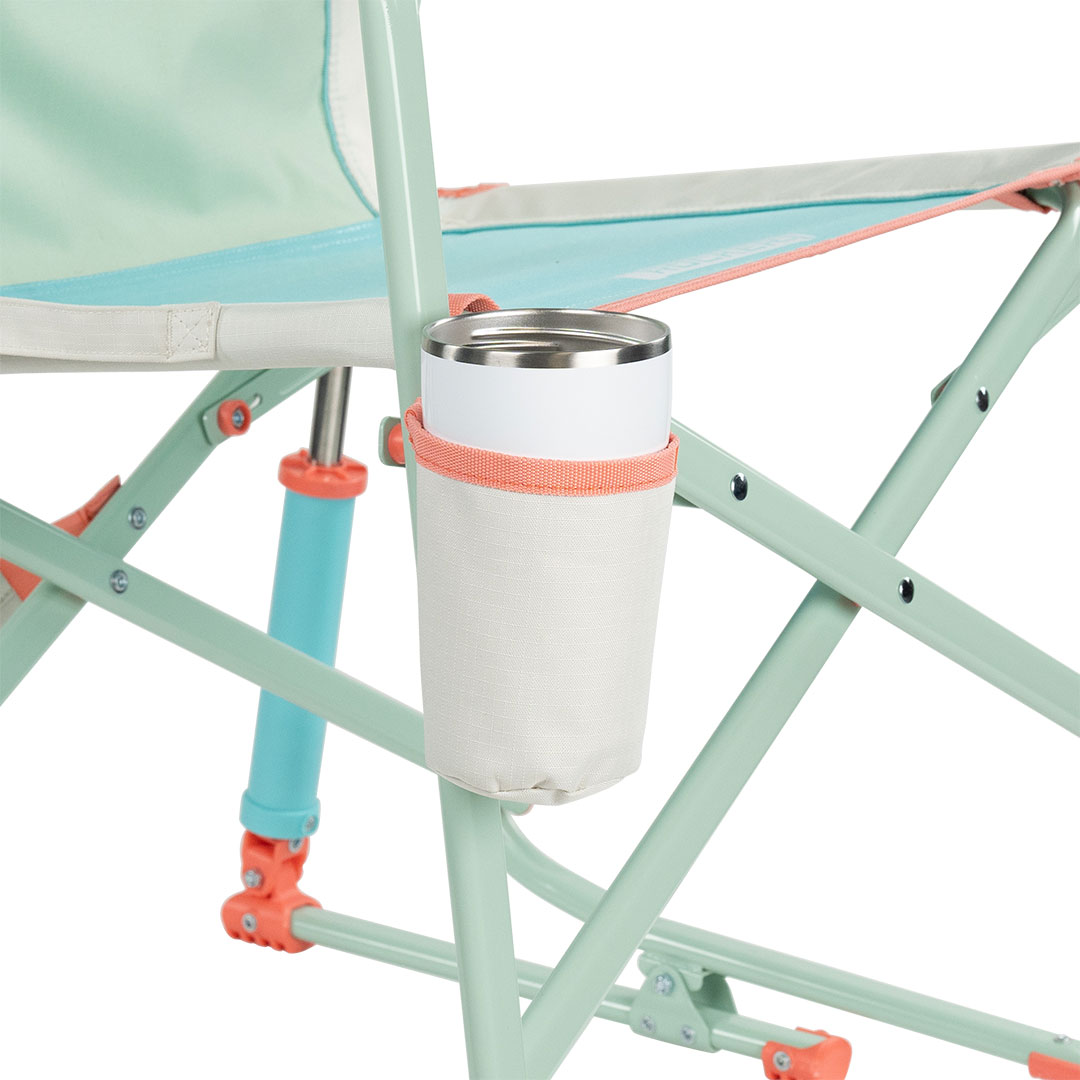 Artikelbild 7 des Artikels “FREESTYLE ROCKER Campingstuhl 2026 ivory color block “