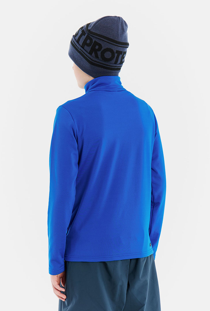 Artikelbild 7 des Artikels “REWILLOWY JR 1/4 ZIP Fleece 2026 vibrant blue 176“