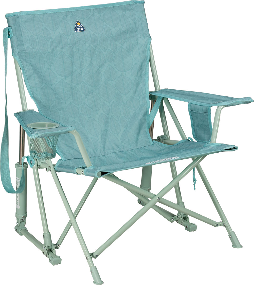 Product image 7 of the product “KICKBACK ROCKER Campingchair 2026 leaf pastel green ”
