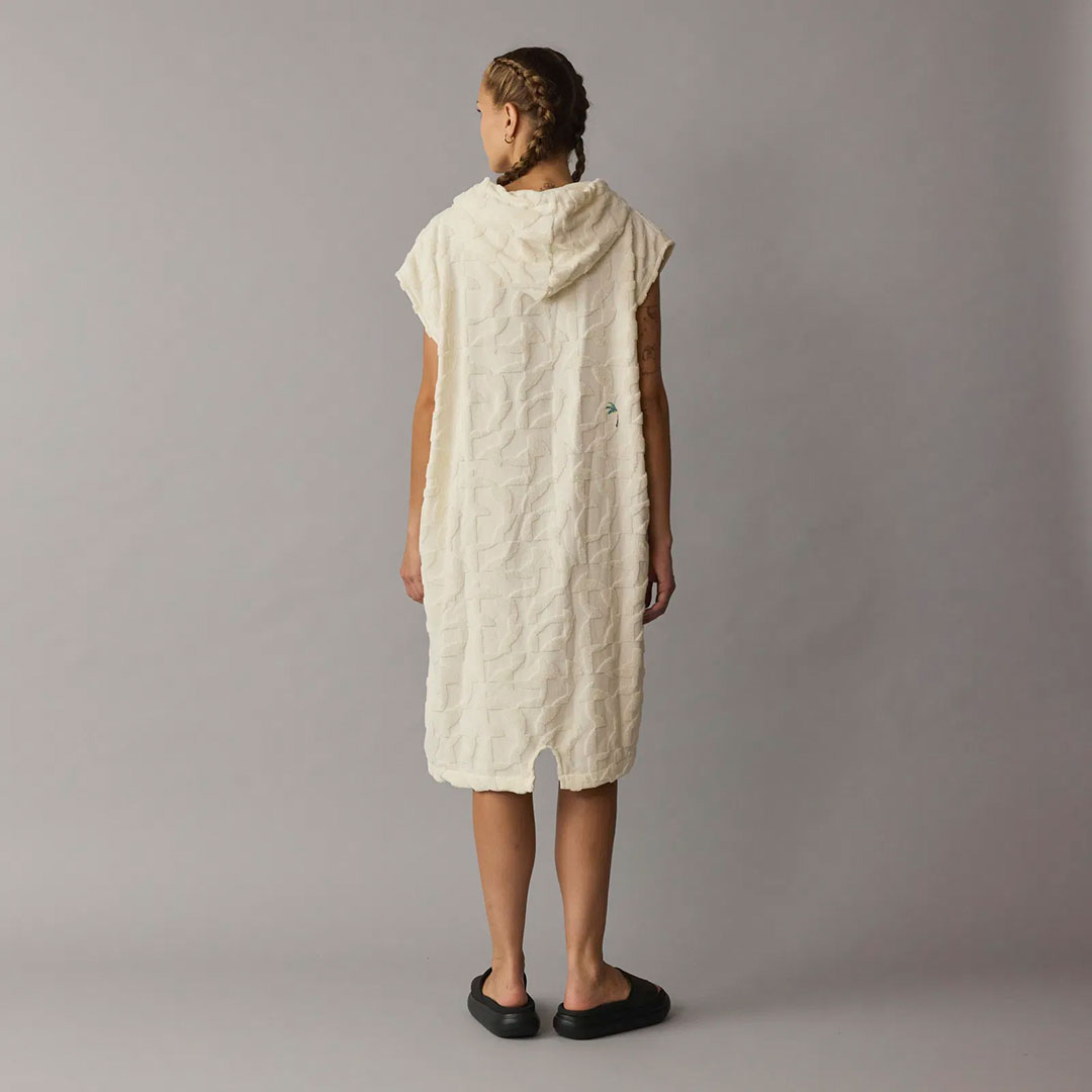 Product image 7 of the product “SELECT REEFSIDE Poncho 2026 light beige S”