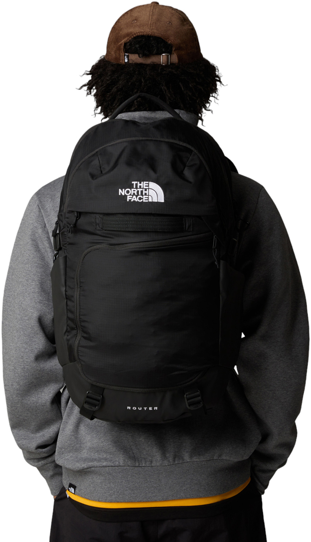 Artikelbild 7 des Artikels “ROUTER Rucksack 2027 tnf black/tnf black “