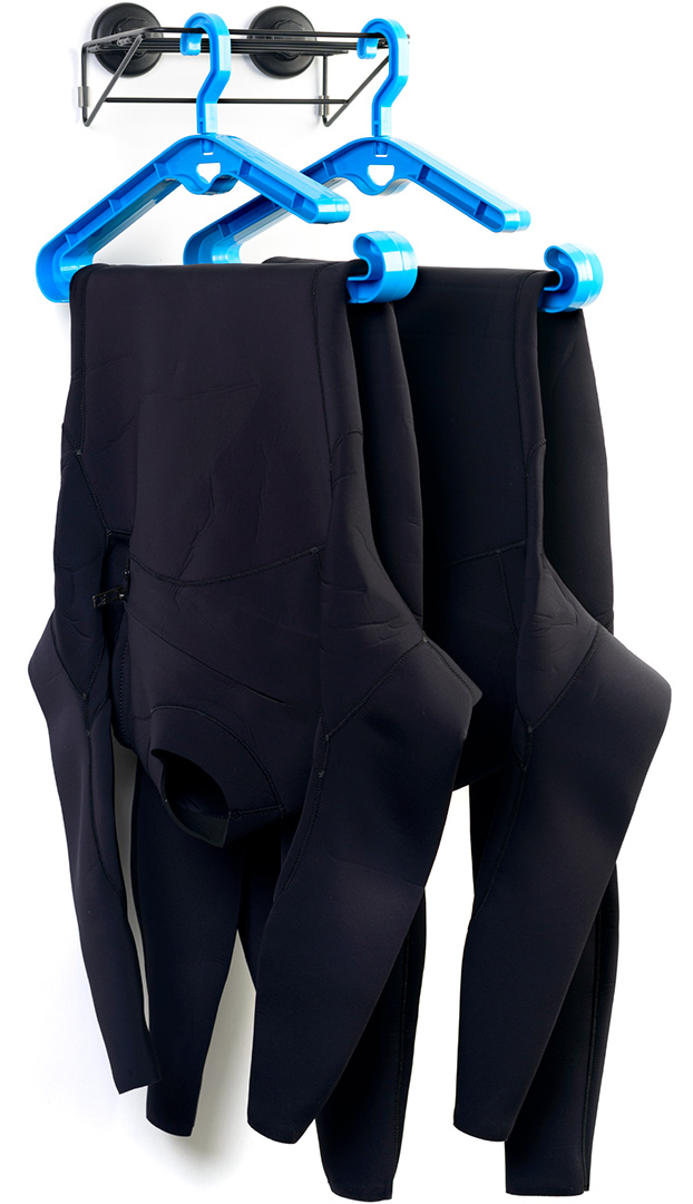 Artikelbild 7 des Artikels “WETSUIT HANGER blue “