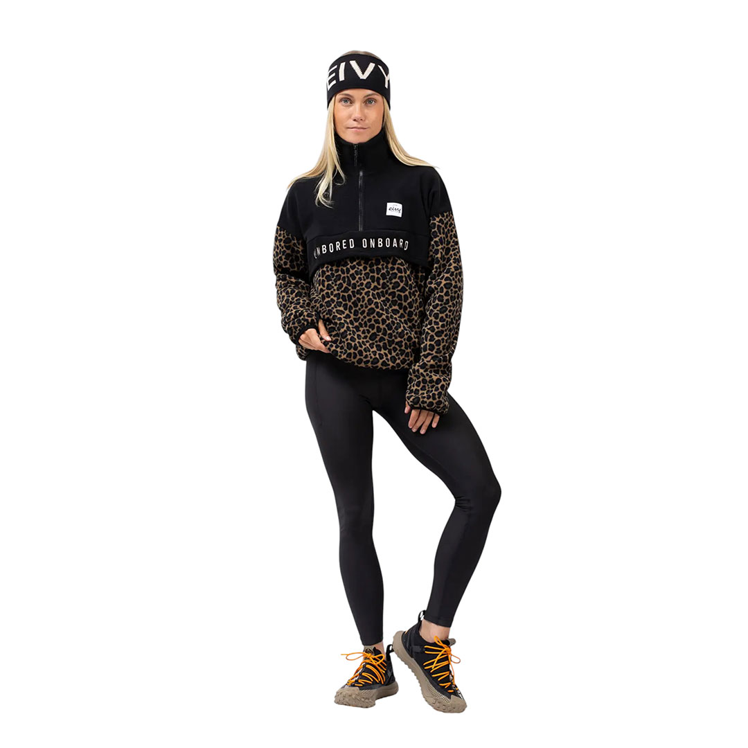Artikelbild 7 des Artikels “BALL Fleece 2027 leopard/black M“