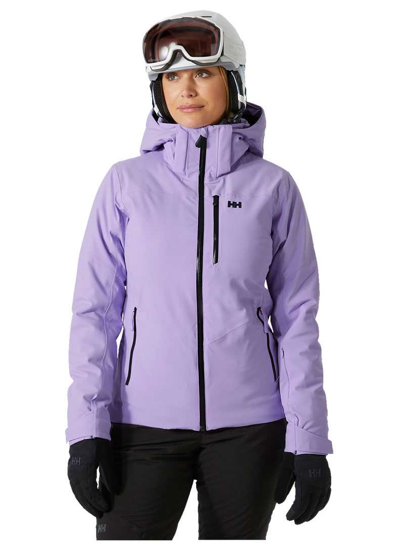 Helly hansen ALPHELIA WOMEN Jacket heather Warehouse One