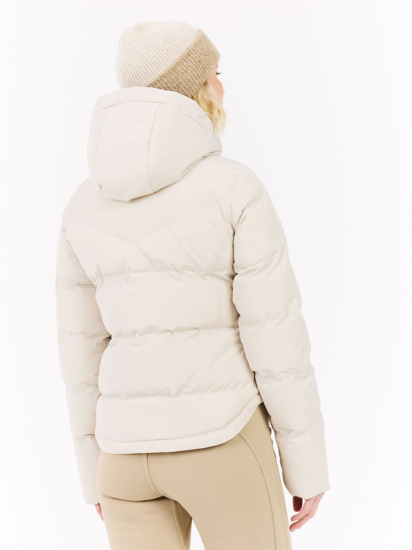 Product image 7 of the product “PRTLUCID Jacket 2027 kit offwhite L”