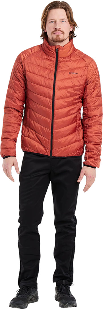 Artikelbild 7 des Artikels “PRTSHAFFER Jacke 2025 brick orange M“