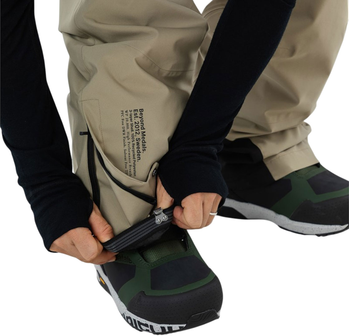 Artikelbild 7 des Artikels “TECH BIB 3L Hose 2026 beige XL“