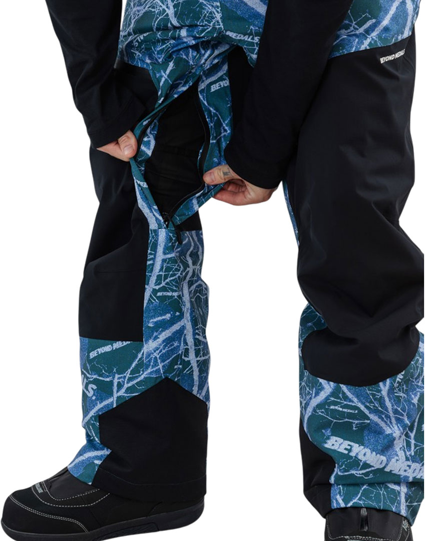 Artikelbild 7 des Artikels “SHIRAKABA ZIP 2L Hose 2026 print XL“