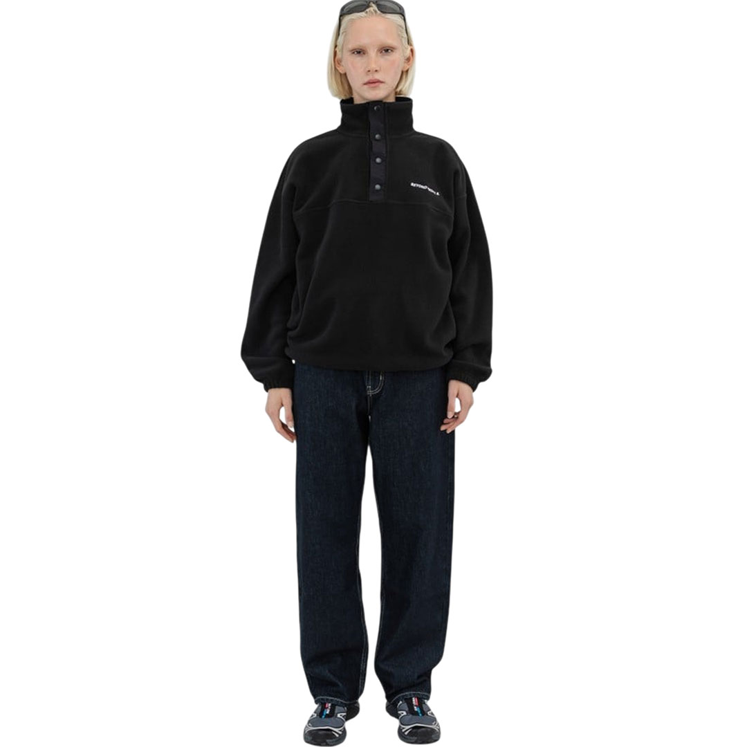 Artikelbild 7 des Artikels “HALF SNAP Fleece 2026 black XL“