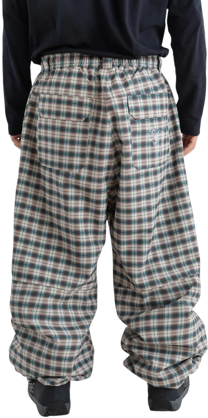 Product image 7 of the product “PARK PRINT 2L Pant 2027 light beige XXL”