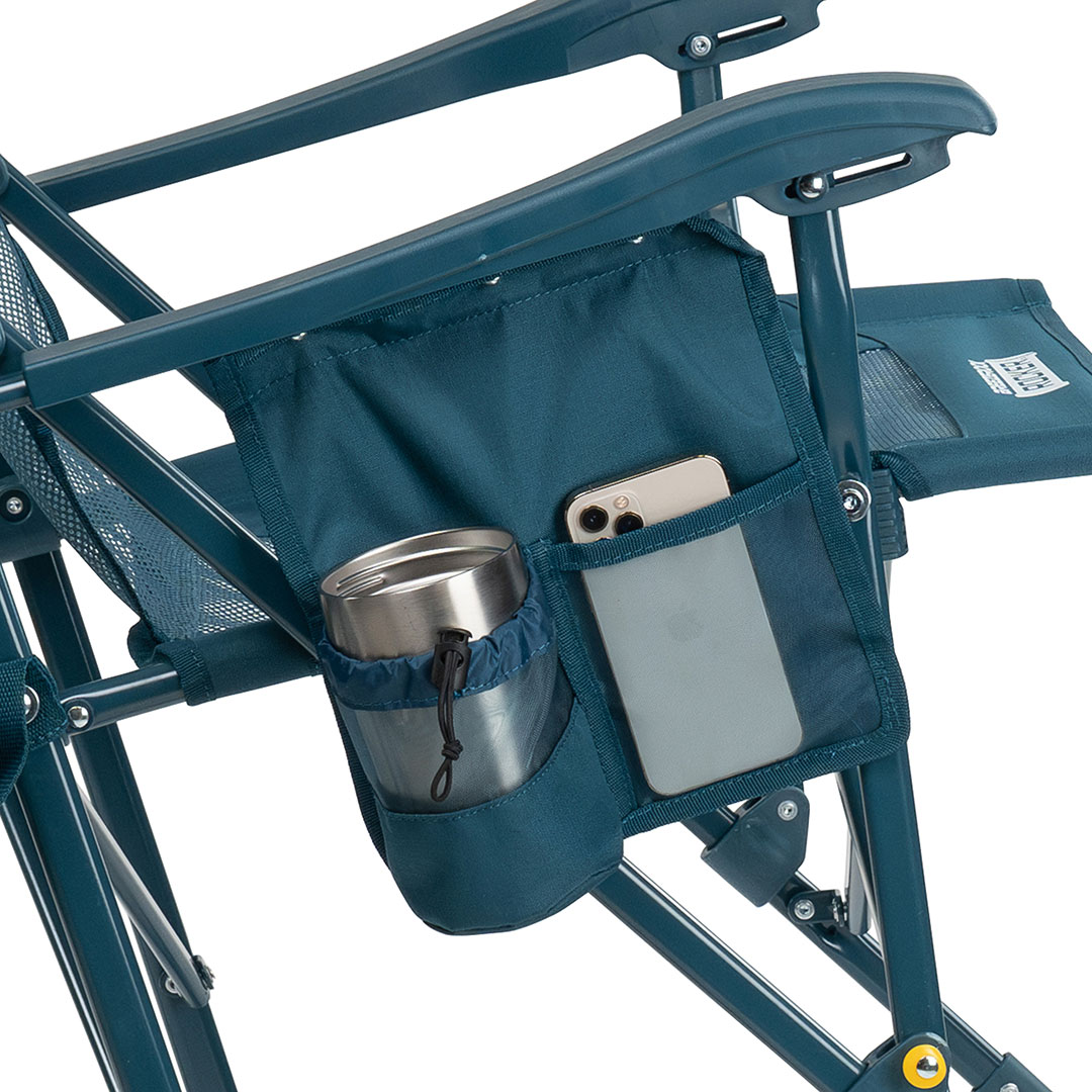 Artikelbild 7 des Artikels “BREEZE ROCKER Campingstuhl 2026 teal “