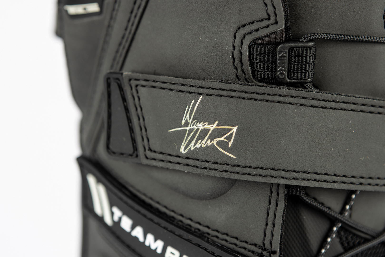 Product image 7 of the product “TEAM PRO MARCUS KLEVELAND TLS Boot 2026 black 46”
