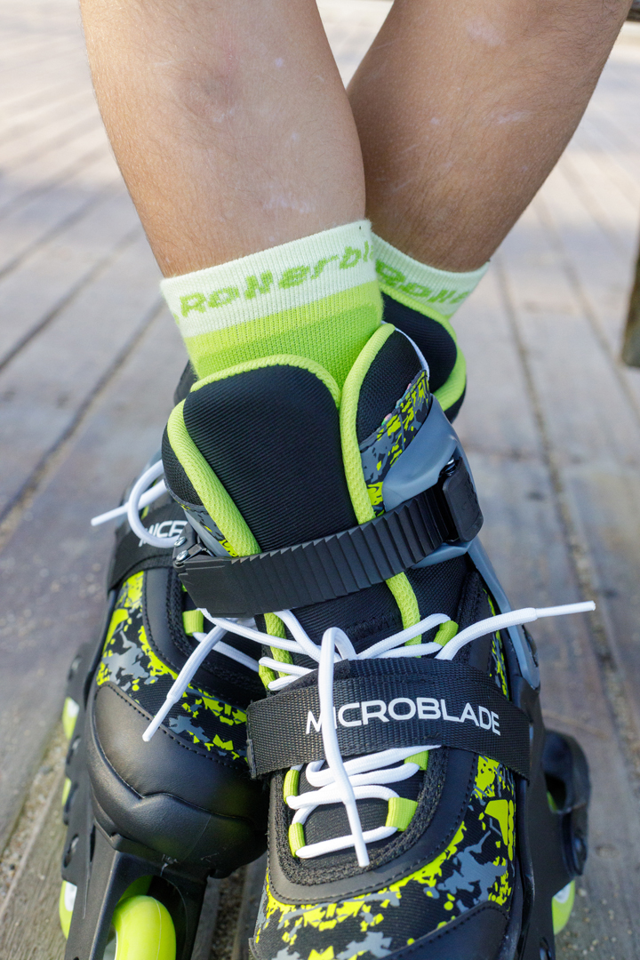 Product image 7 of the product “KIDS Socks 2026 green S”