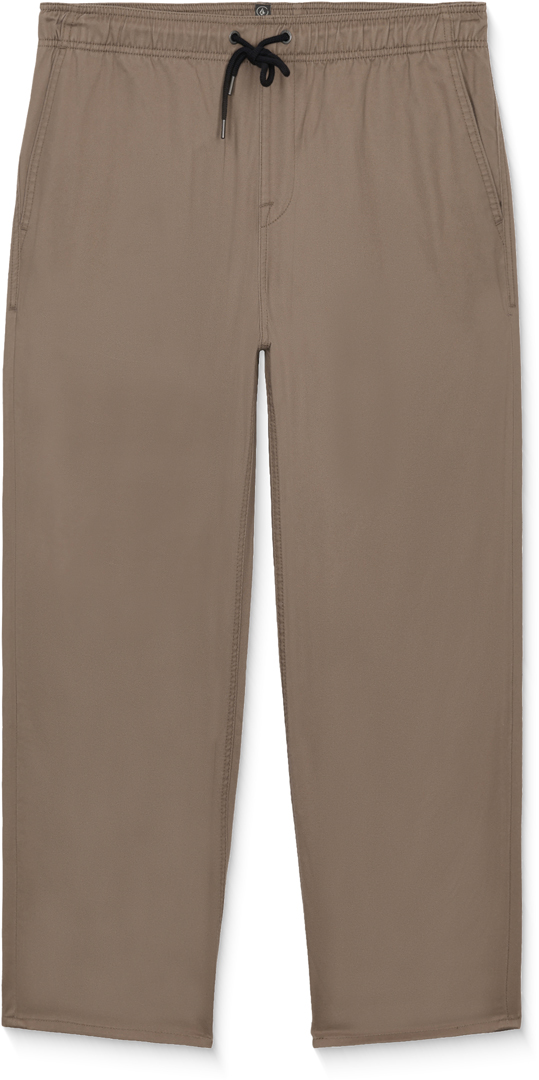 Product image 7 of the product “FREAZY LOOSE EW TWILL Pant 2027 earth M”