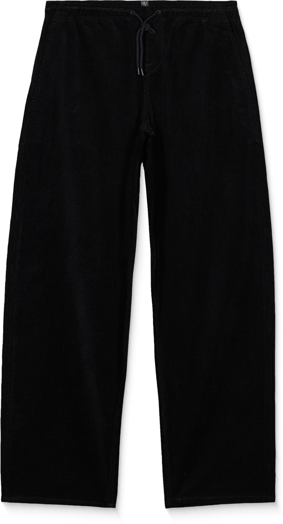 Product image 7 of the product “FREAZY LOOSE EW CORD  Pant 2027 black L”