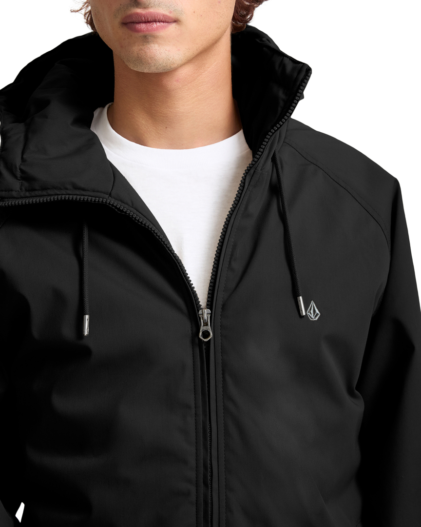 Artikelbild 7 des Artikels “HERNAN 10K Jacke 2027 black M“