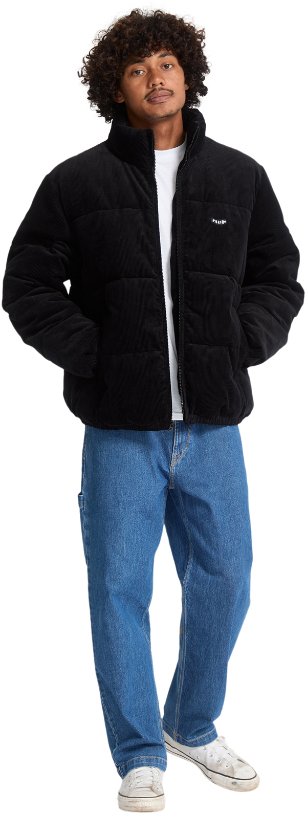 Product image 7 of the product “WALLTZ CORD Jacket 2027 black L”
