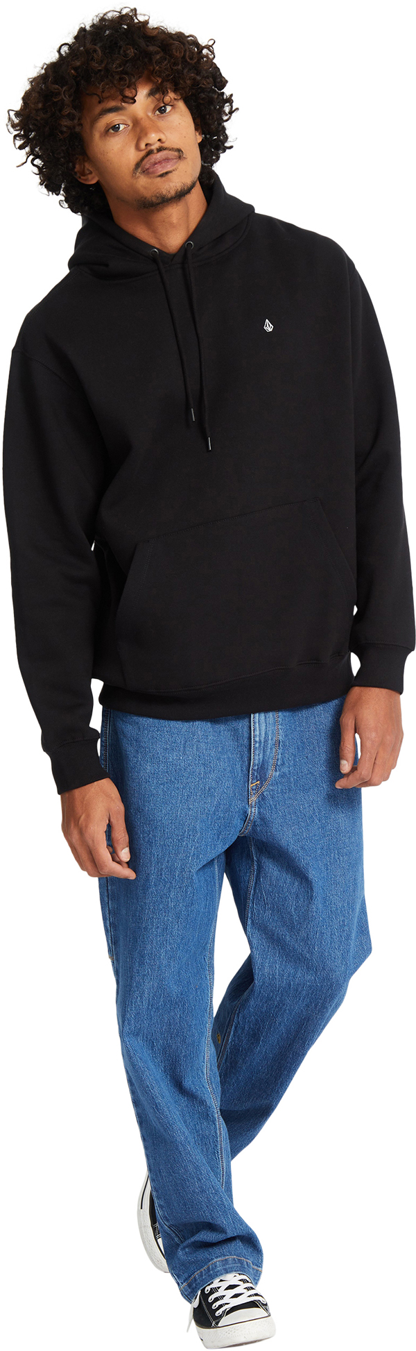 Product image 7 of the product “SINGLE STONE Hoodie 2027 black L”