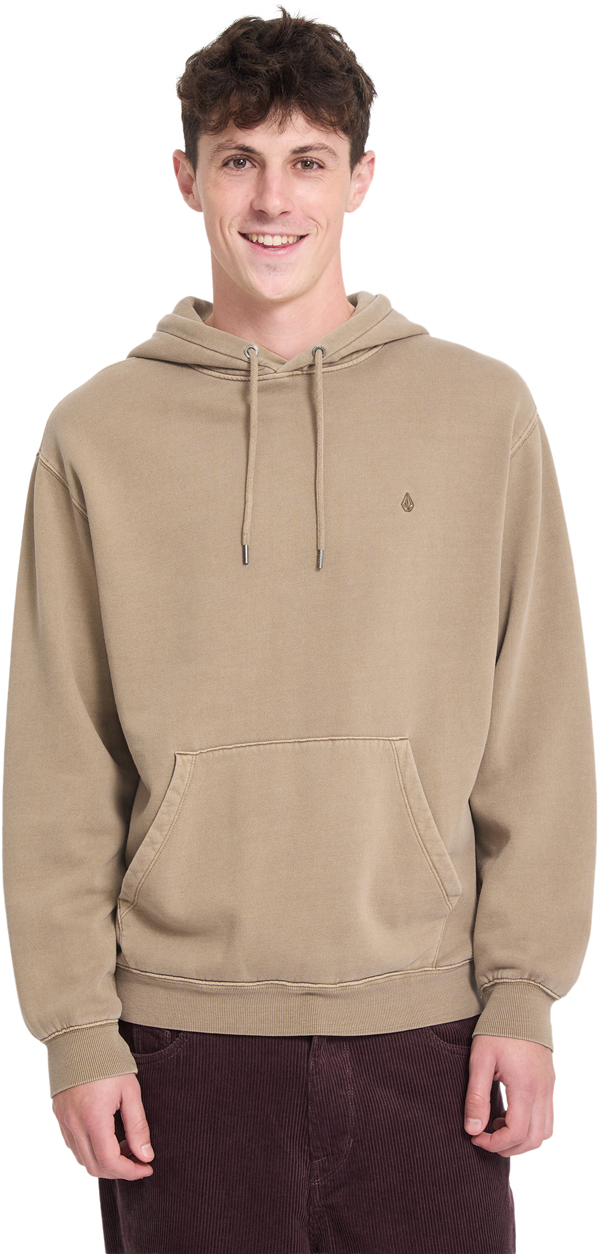 Product image 7 of the product “SINGLE STONE PW Hoodie 2027 earth L”