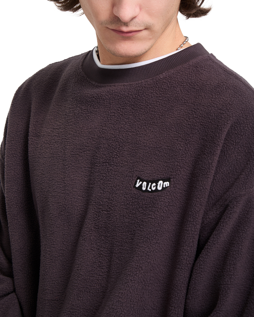 Product image 7 of the product “TOO KOOL LSE Sweater 2027 raisin M”
