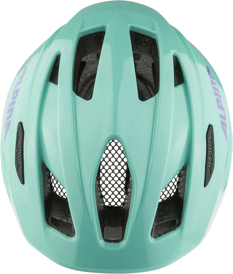 Product image 7 of the product “MARLEE PRO Kinder Inline Skate light blue/purple incl. ALPINA PICO FLASH turquoise gloss ”