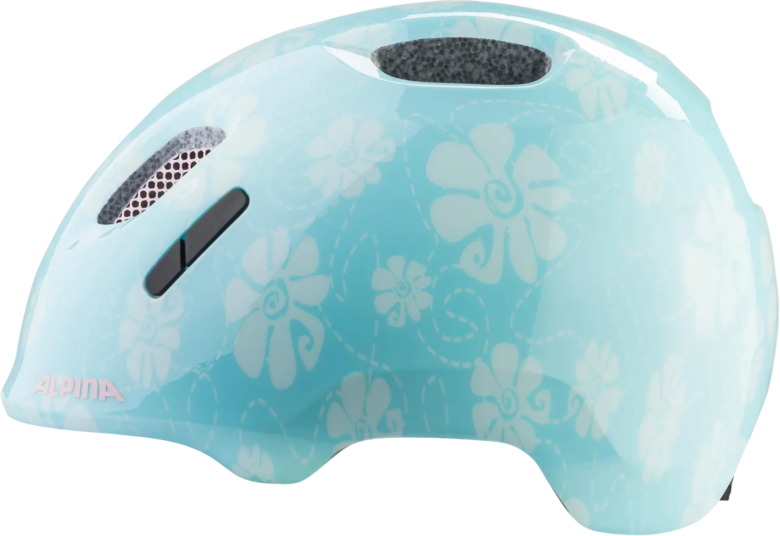 Artikelbild 7 des Artikels “MARLEE PRO Kinder Inline Skate light blue/purple inkl. ALPINA XIMO 2 aqua rose flower gloss 35-40 | 47-51“