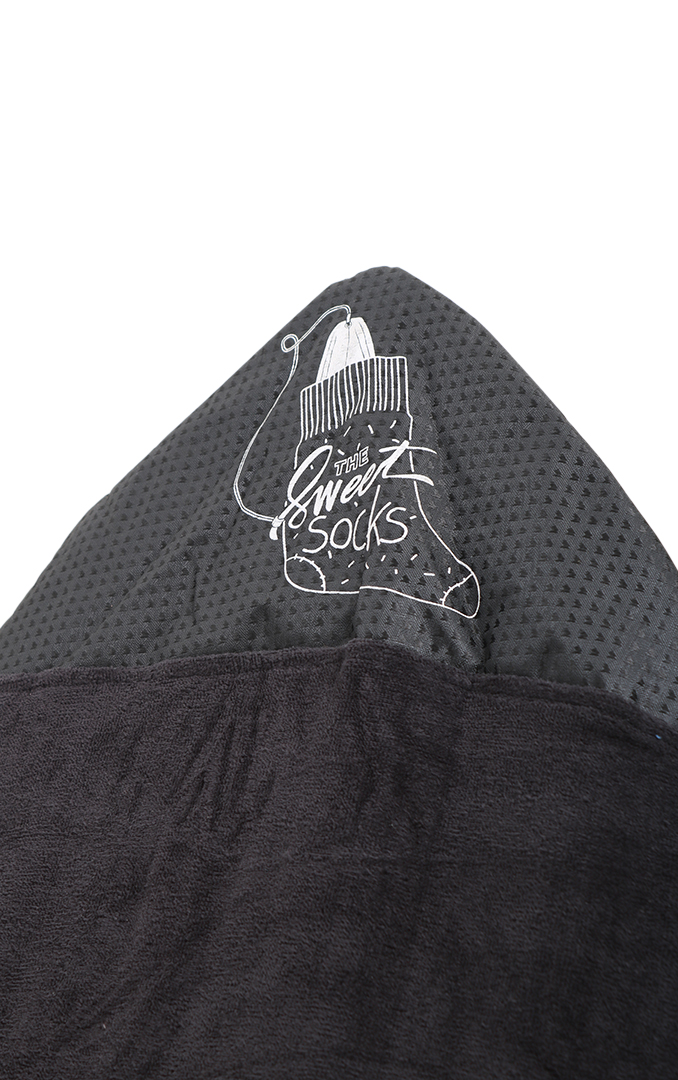 Artikelbild 7 des Artikels “X WH1 SWEET SOCK Surfcover black/kaki 7,3“