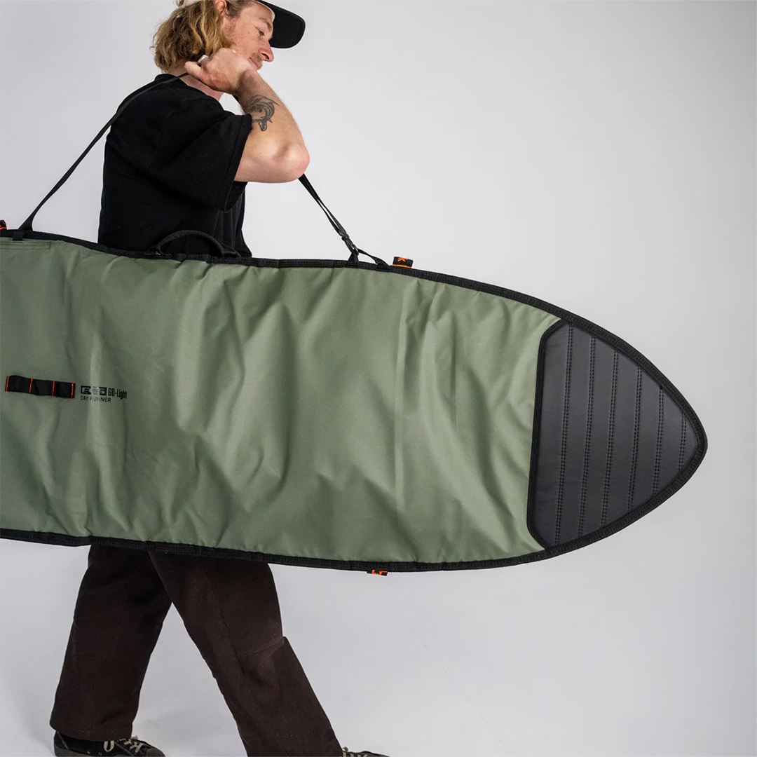 Product image 7 of the product “DAY RUNNER MID-LENGTH Surfcover 2027 alpine 6,7”