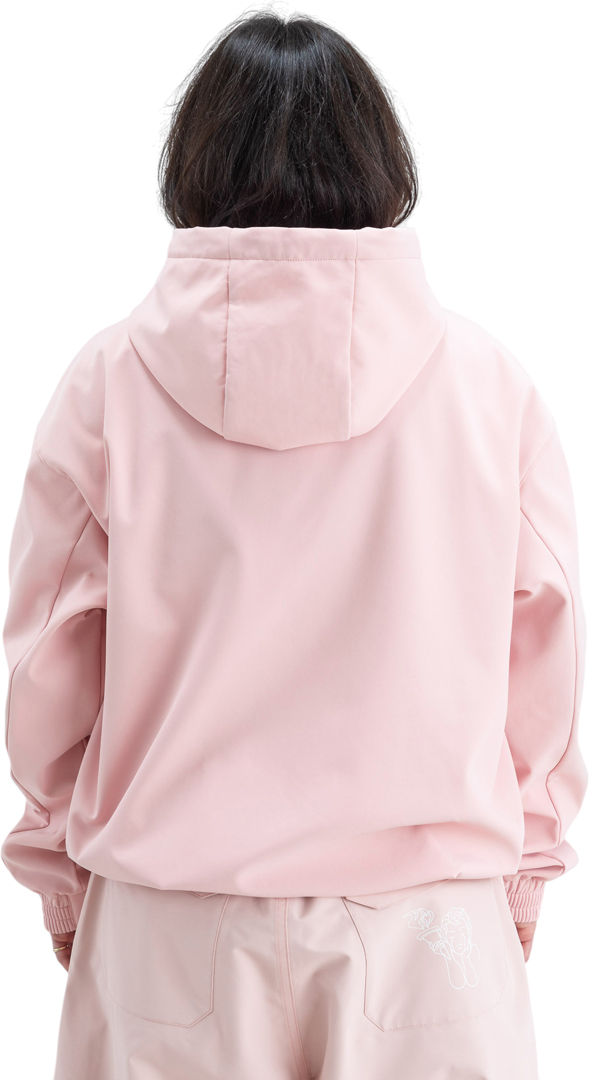 Product image 7 of the product “SOFTSHELL Hoodie 2027 pink XS”